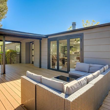 Bright And Airy Sedona Home With Mountain Views! Eksteriør billede