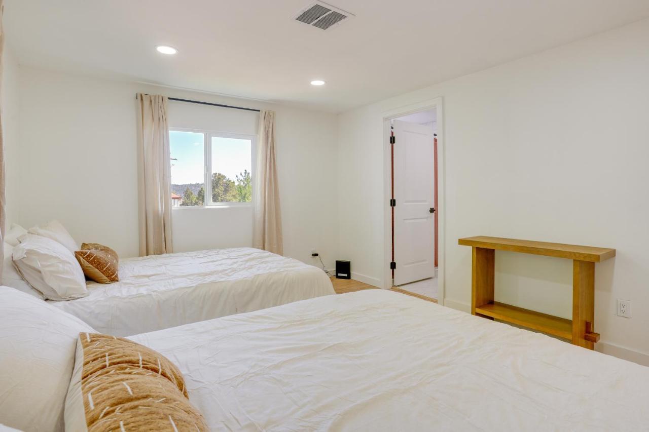 Bright And Airy Sedona Home With Mountain Views! Eksteriør billede