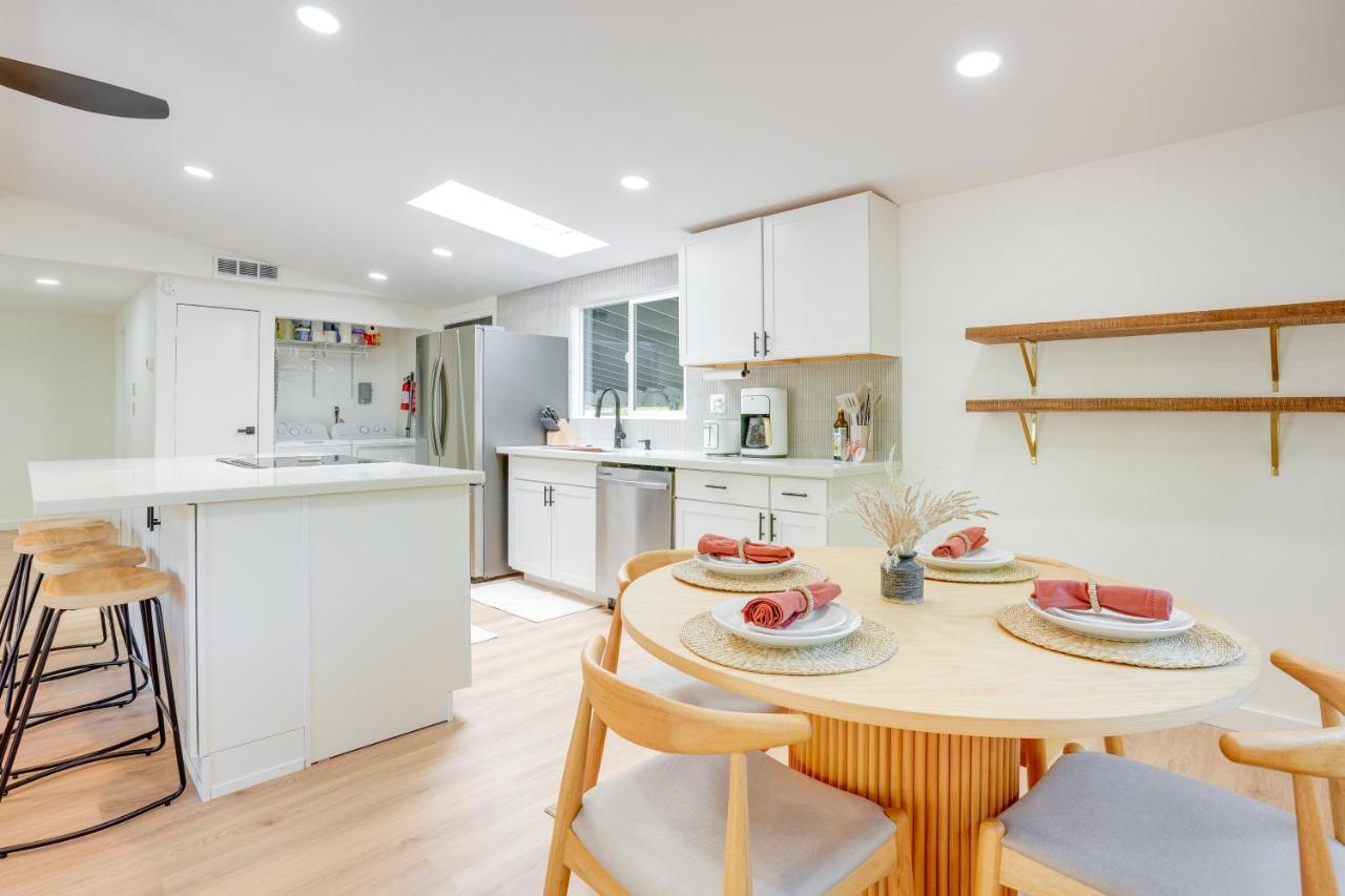 Bright And Airy Sedona Home With Mountain Views! Eksteriør billede